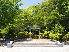 反町の森公園