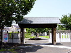 水たまり公園