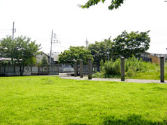 水たまり公園