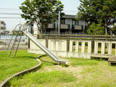 水たまり公園