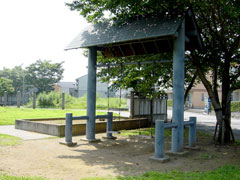 水たまり公園