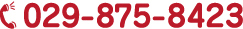 029-875-8423
