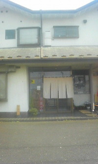 うまい蕎麦屋を探しに