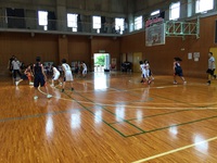 サマーゲーム2017　２日目