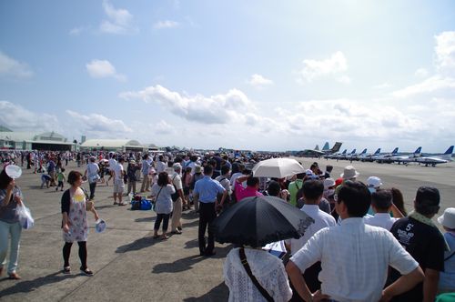 「第29回百里基地航空祭」特別公開