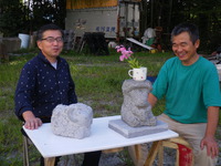 荒木さん　新しい作品２点 2015/09/24 23:29:47