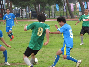 スポルティーバvsエスペランサ戦その5
