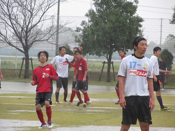 スポルティーバvs亀陵その4
