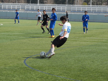スポルティーバvsFCブリストその6