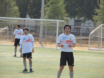 スポルティーバvsFCブリストその7