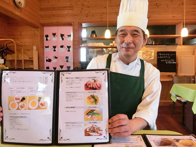 浅草の銘店の味をつくばで♡【セルフィーユ】さん