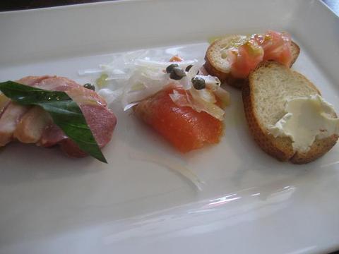 イタリアンレストラン　バックヤードカフェ　【つくばグルメ】
