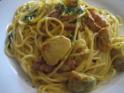 イタリアンレストラン　バックヤードカフェ　【つくばグルメ】