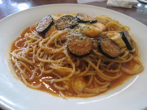 イタリアンレストラン　バックヤードカフェ　【つくばグルメ】