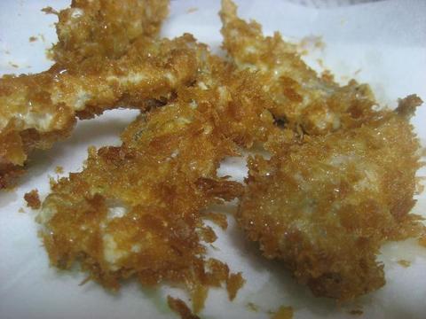 アジフライ祭り　【釣りバカ】