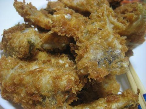 アジフライ祭り　【釣りバカ】