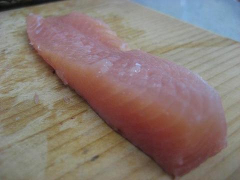男のスモークトラウト料理　【釣りバカ】