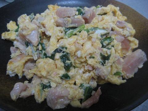 男のスモークトラウト料理　【釣りバカ】