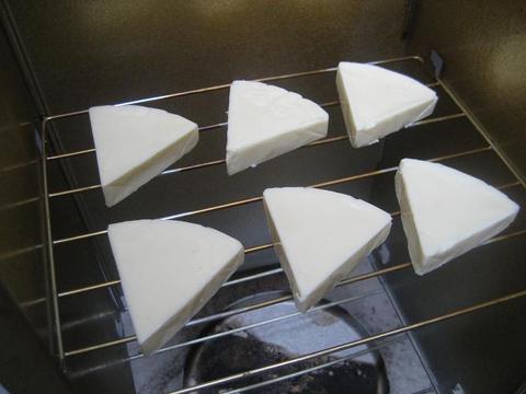 スモークチーズ　【週末香房】