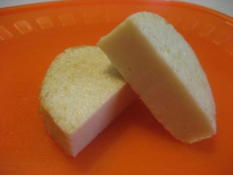 むう　お豆腐揚かまぼこ
