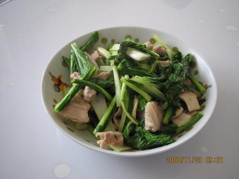 鈴木農園　無農薬有機野菜ミニセット　食べました　其の弐