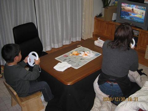 チーズフォンデュパーティー