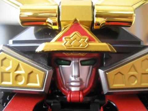 侍戦隊シンケンジャー　侍合体DXシンケンオー