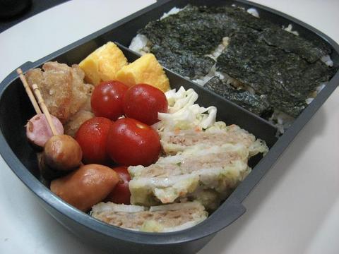 昨日のランチ