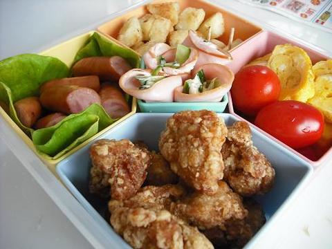 お弁当＠茨城県自然博物館