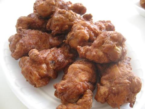 つくばチキン　【つくばグルメ】