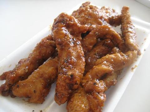 つくばチキン　【つくばグルメ】