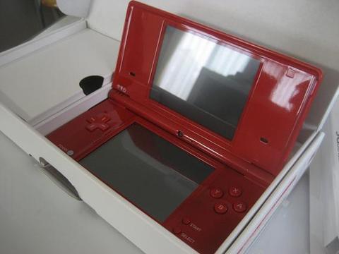 DSiがやって来た