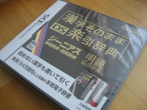 DSiがやって来た