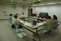 ごち会ー参加者説明会