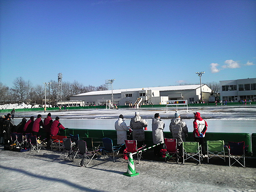 くしろサッポロ氷雪国体スケート競技会・アイスホッケー競技会
