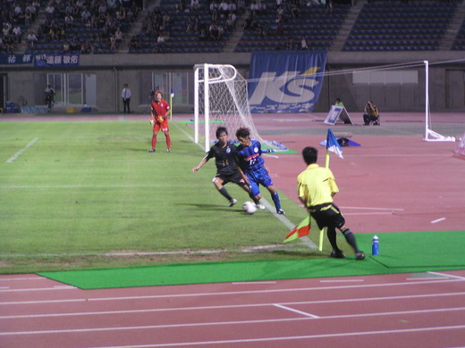J2　水戸 vs 大分