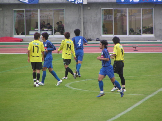 J2　水戸 vs 柏