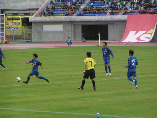 J2　水戸 vs 柏