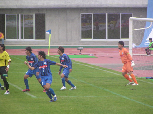 J2　水戸 vs 柏