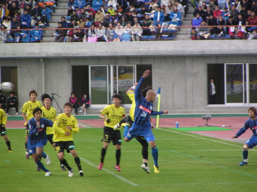 J2　水戸 vs 柏