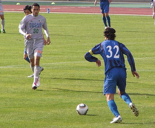 J2　水戸 vs 徳島