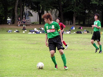 リーグ戦　亀陵マーベラスFC戦　その2
