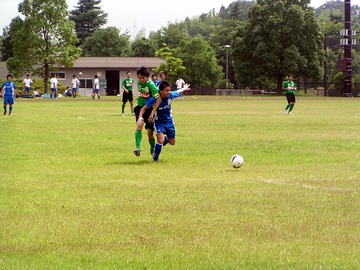リーグ戦　FC古河戦　その3