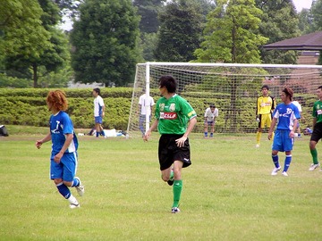リーグ戦　FC古河戦　その3