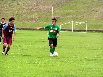 リーグ戦　水戸アソシエーション戦　その2