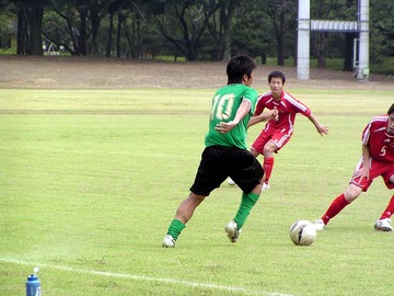 霞ケ浦オーシャンFC戦その6【スポル】