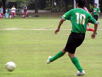 霞ケ浦オーシャンFC戦その6【スポル】