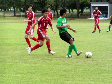 霞ケ浦オーシャンFC戦その6【スポル】