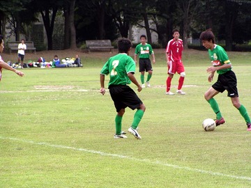 霞ケ浦オーシャンFC戦その6【スポル】