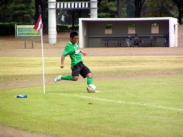 霞ケ浦オーシャンFC戦その7【スポル】